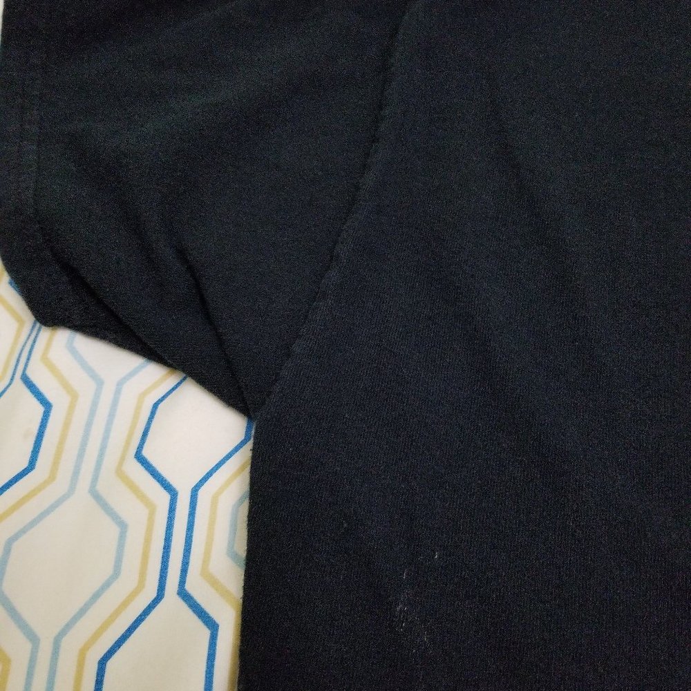 Vintage Mountain Dew Baja Blast Pitch Black Soda - image 3